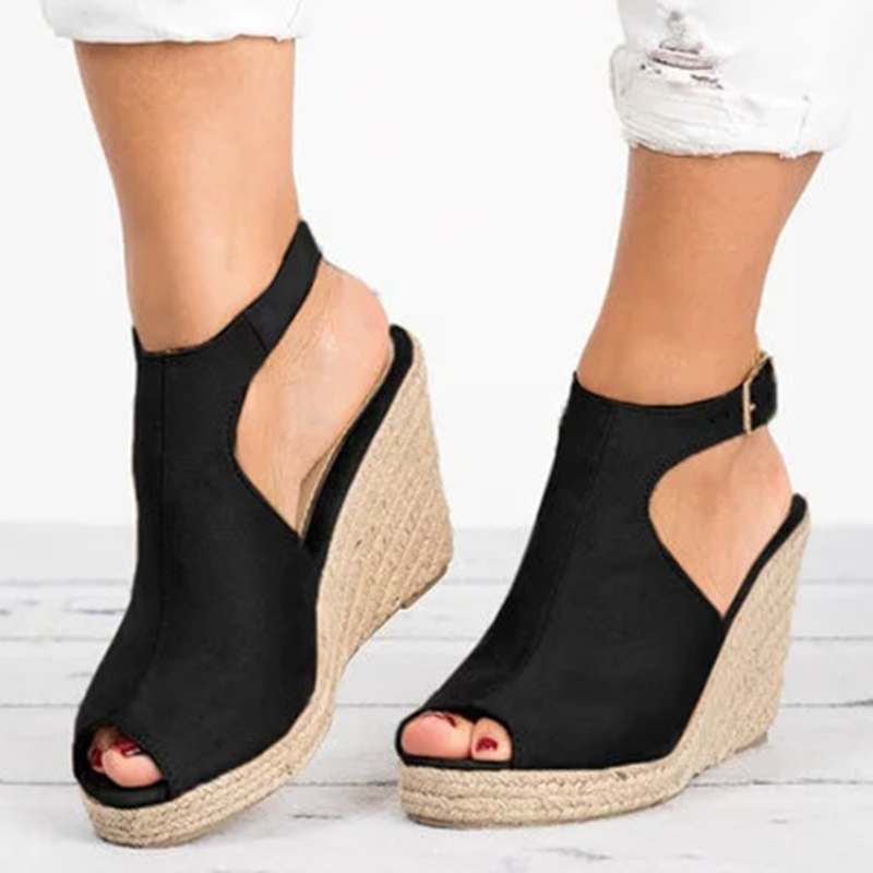Heeled Sandals for Women Summe - Espadrille Sandal Women incelemesi ve fiyatı