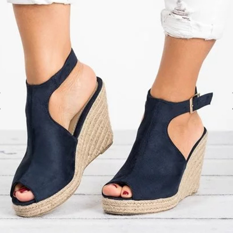 Heeled Sandals for Women Summe - Espadrille Sandal Women incelemesi ve fiyatı