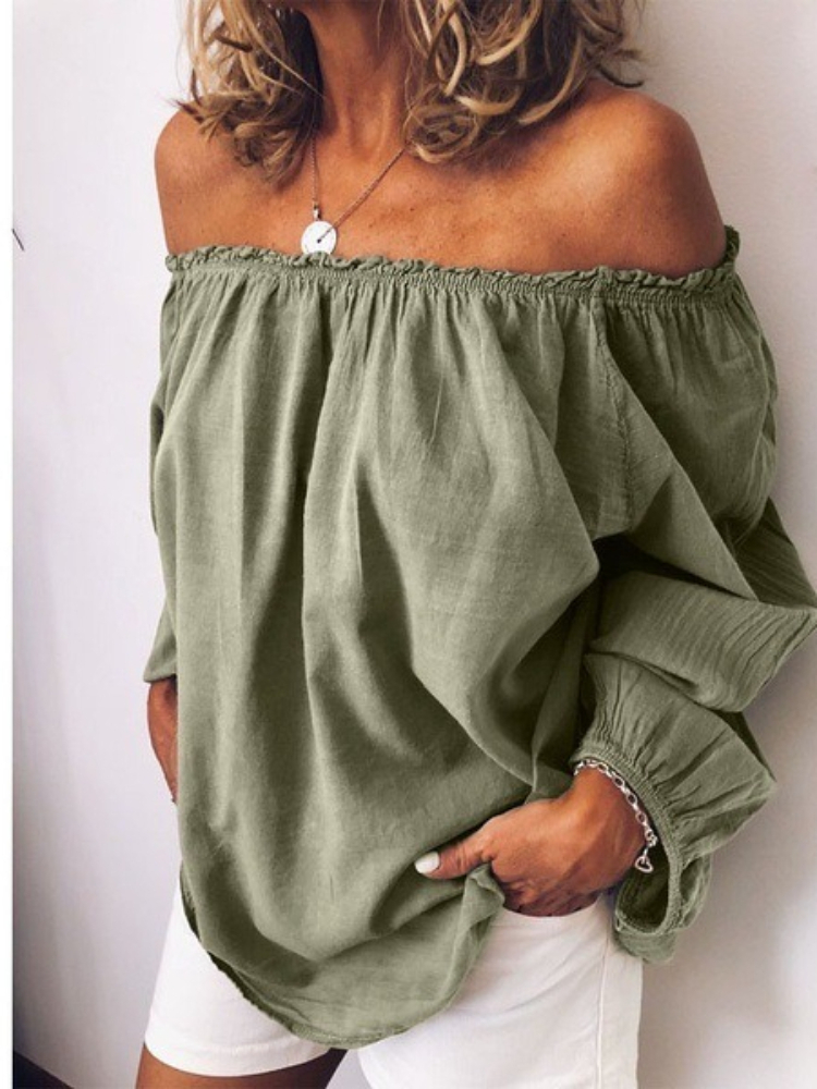 New Chic Women's Off-the-shoul - Off Shoulder Blouse incelemesi ve fiyatı