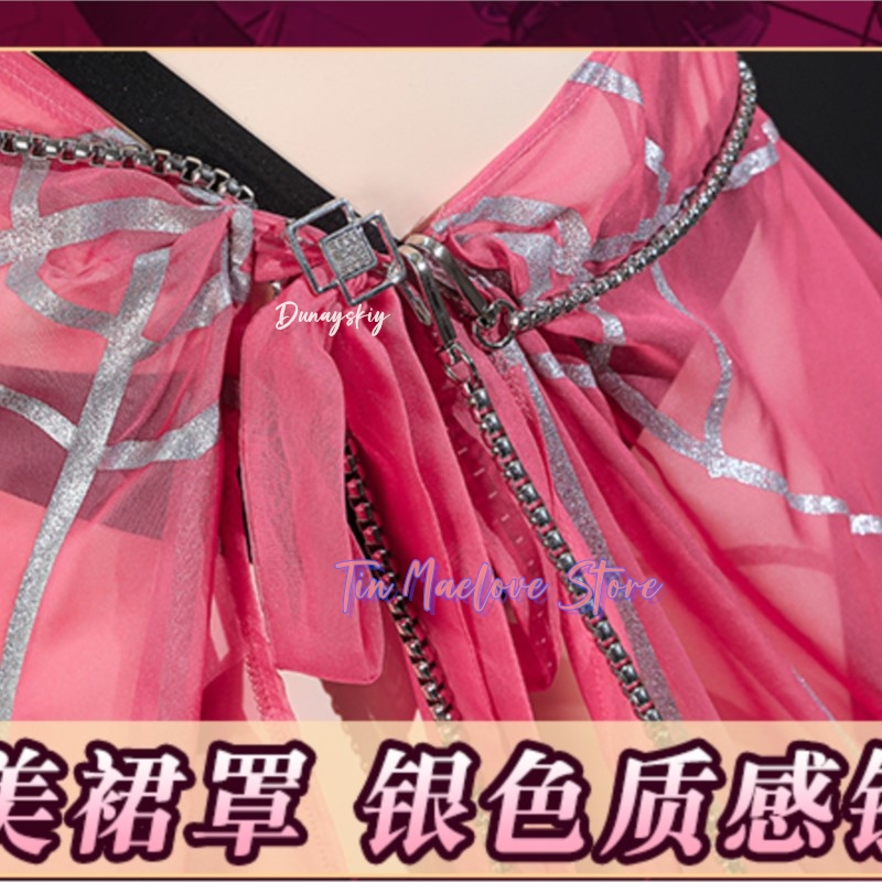 Kafka Cospaly Costume Summer S - Summer Clothing Europe incelemesi ve fiyatı