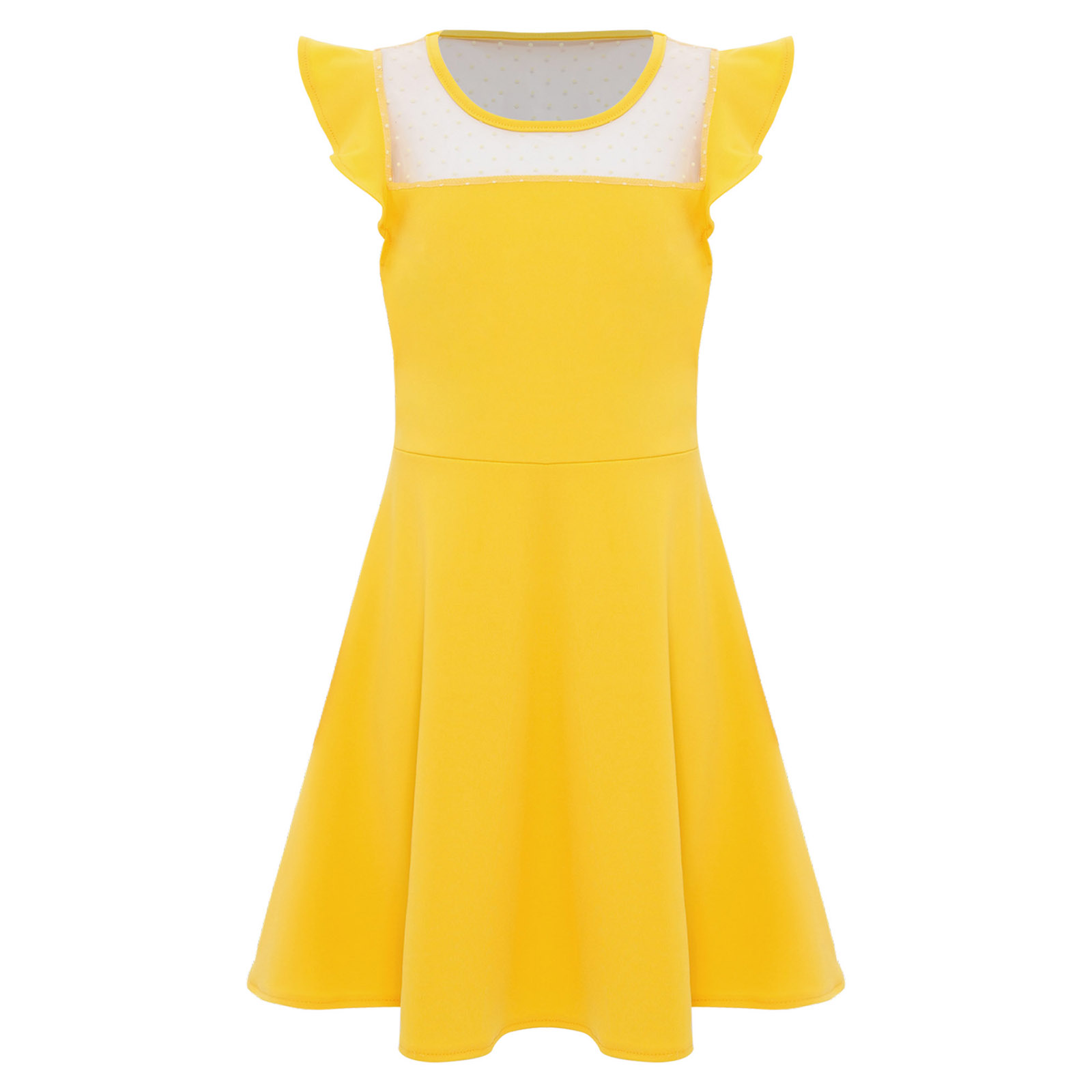 Teen Girls Summer Dress Ruffle - Summer Clothing Teen Girls incelemesi ve fiyatı