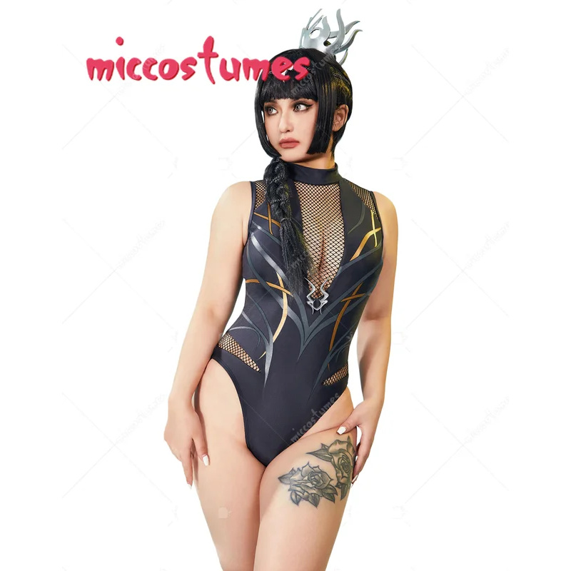 25COSMiccostumes Women's Shado - Swimsuit One Piece incelemesi ve fiyatı