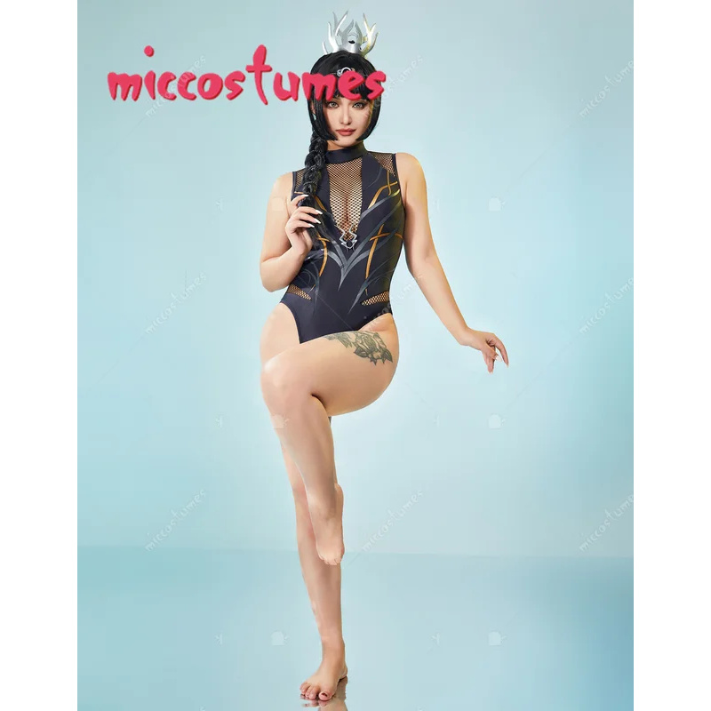 25COSMiccostumes Women's Shado - Swimsuit One Piece incelemesi ve fiyatı