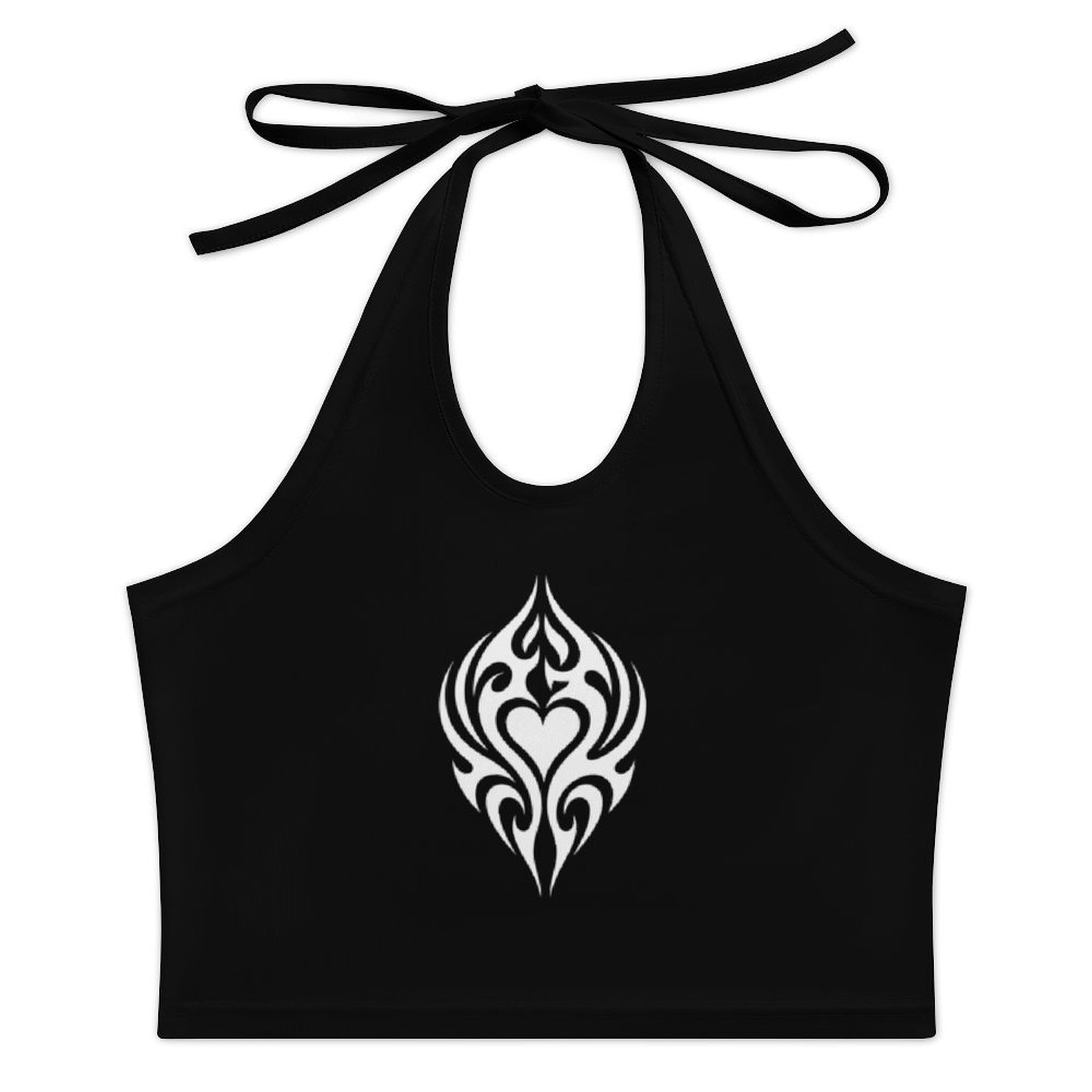 Women Halter Top Backless Scro - Halter Neck Top incelemesi ve fiyatı