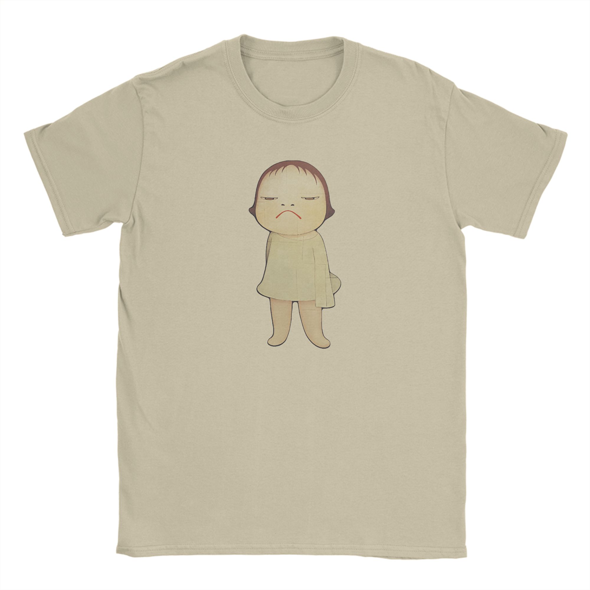 Man T-Shirt Y-Yoshitomo Nara T - Summer Clothing Ideas Men incelemesi ve fiyatı