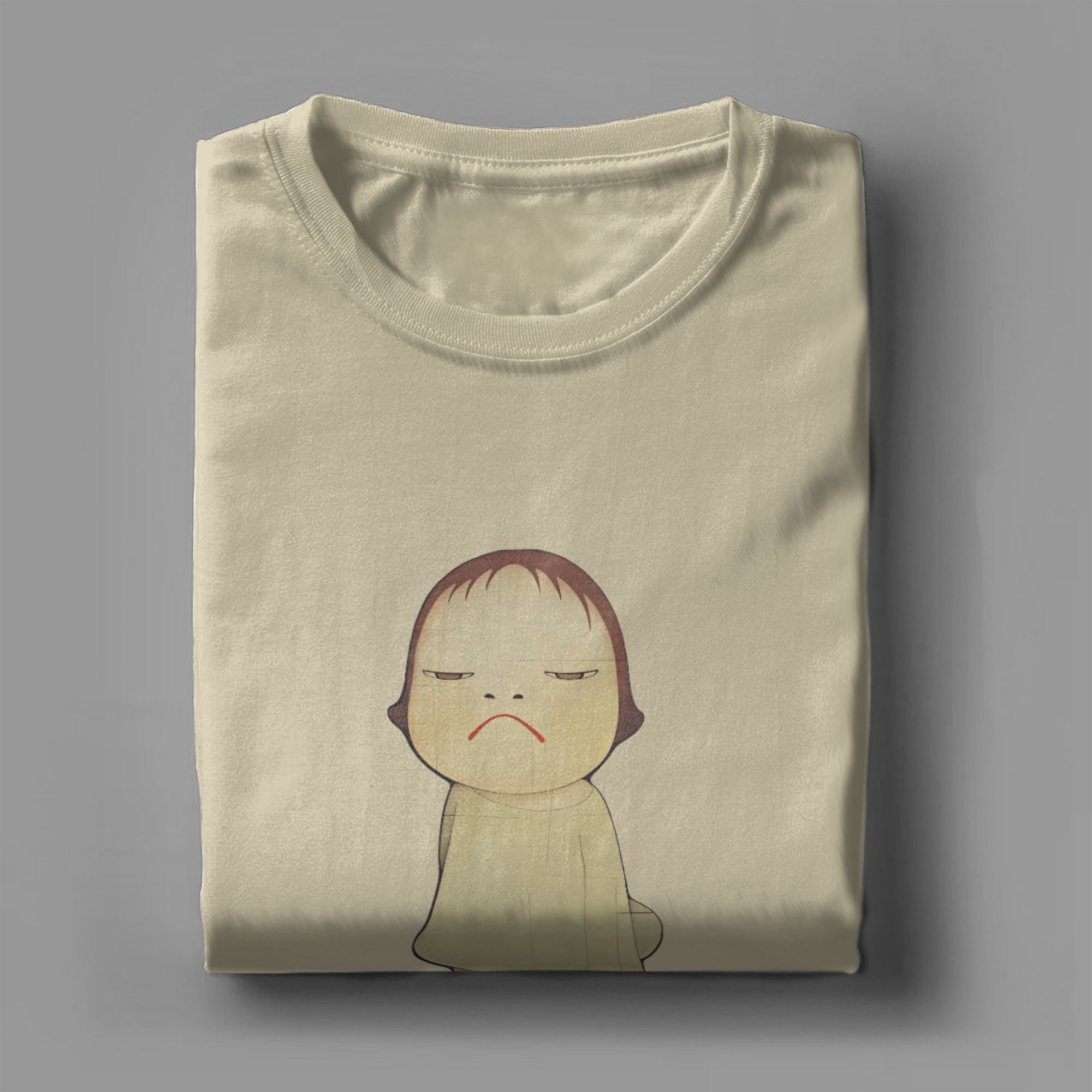 Man T-Shirt Y-Yoshitomo Nara T - Summer Clothing Ideas Men incelemesi ve fiyatı