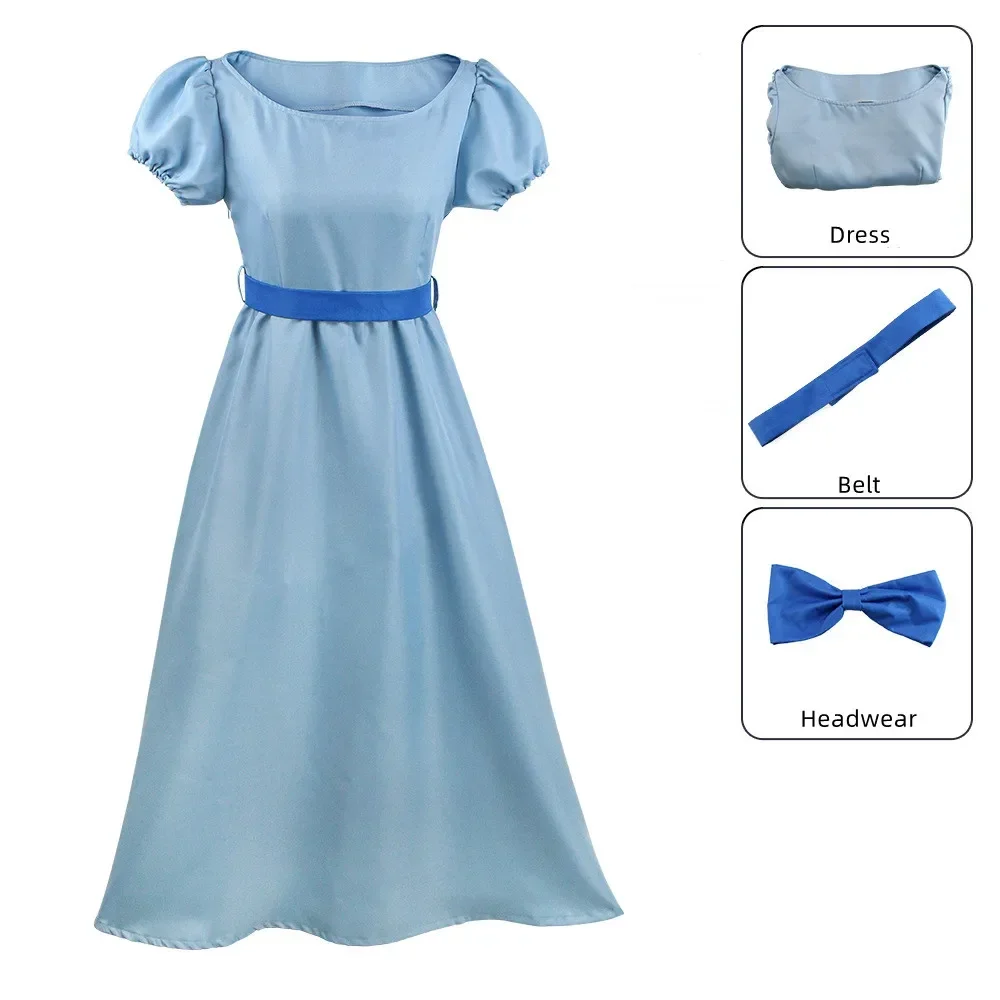 Princess Wendy Full Set Dress  - Summer Alt Clothing incelemesi ve fiyatı