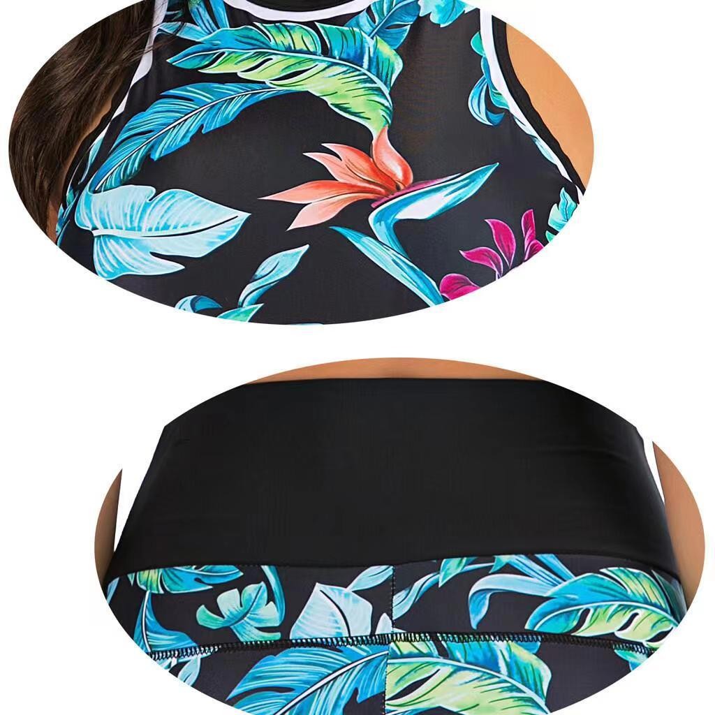 Y2K Bikini Woman Tankini With  - Halter Neck Top incelemesi ve fiyatı