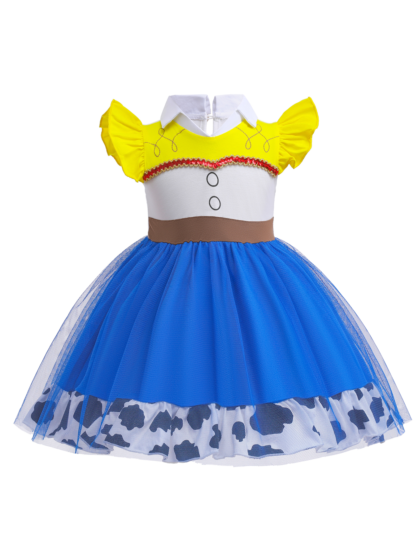 Princess Tulle Dress Halloween - Summer Clothing Europe incelemesi ve fiyatı