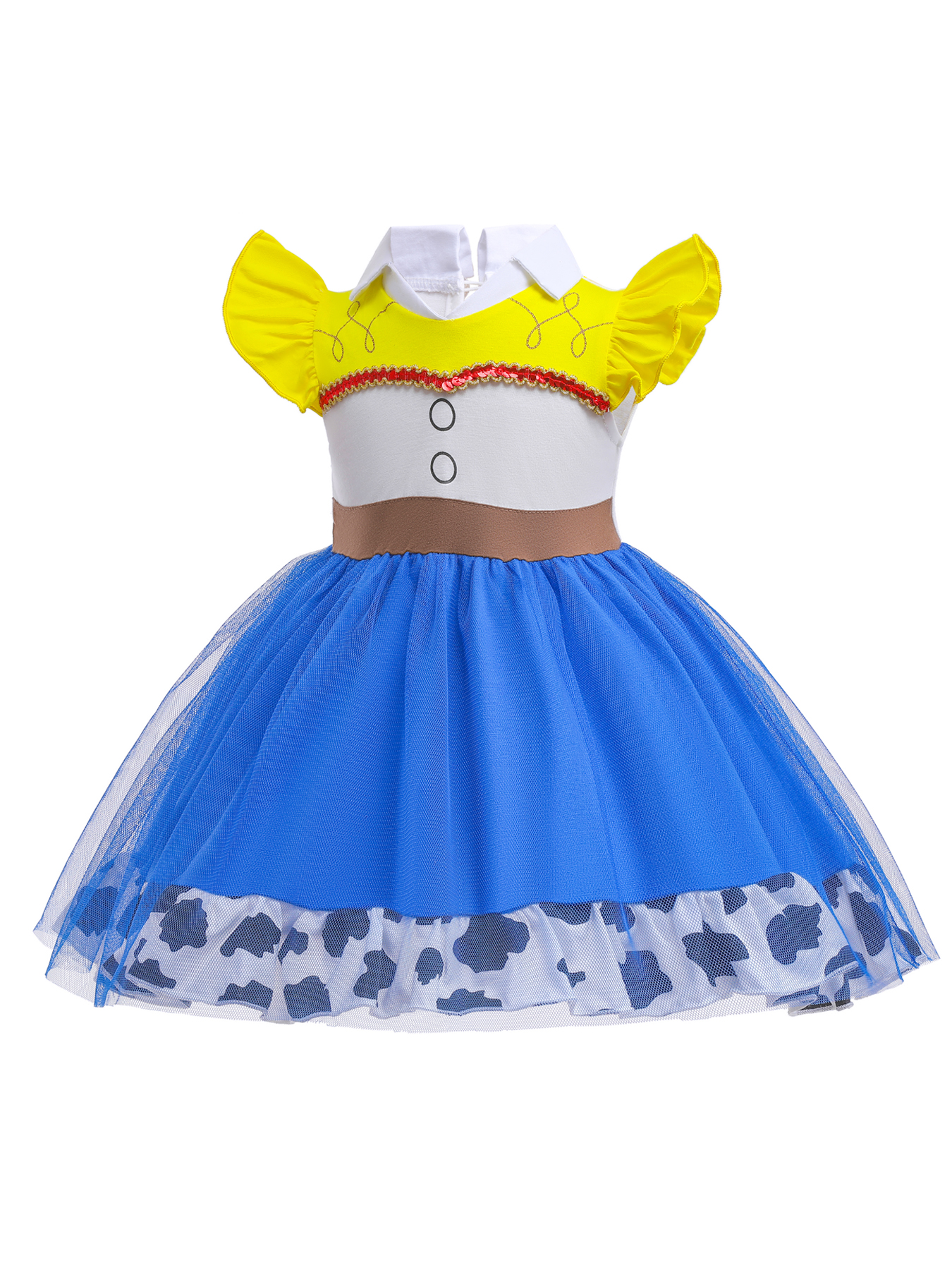 Princess Tulle Dress Halloween - Summer Clothing Europe incelemesi ve fiyatı