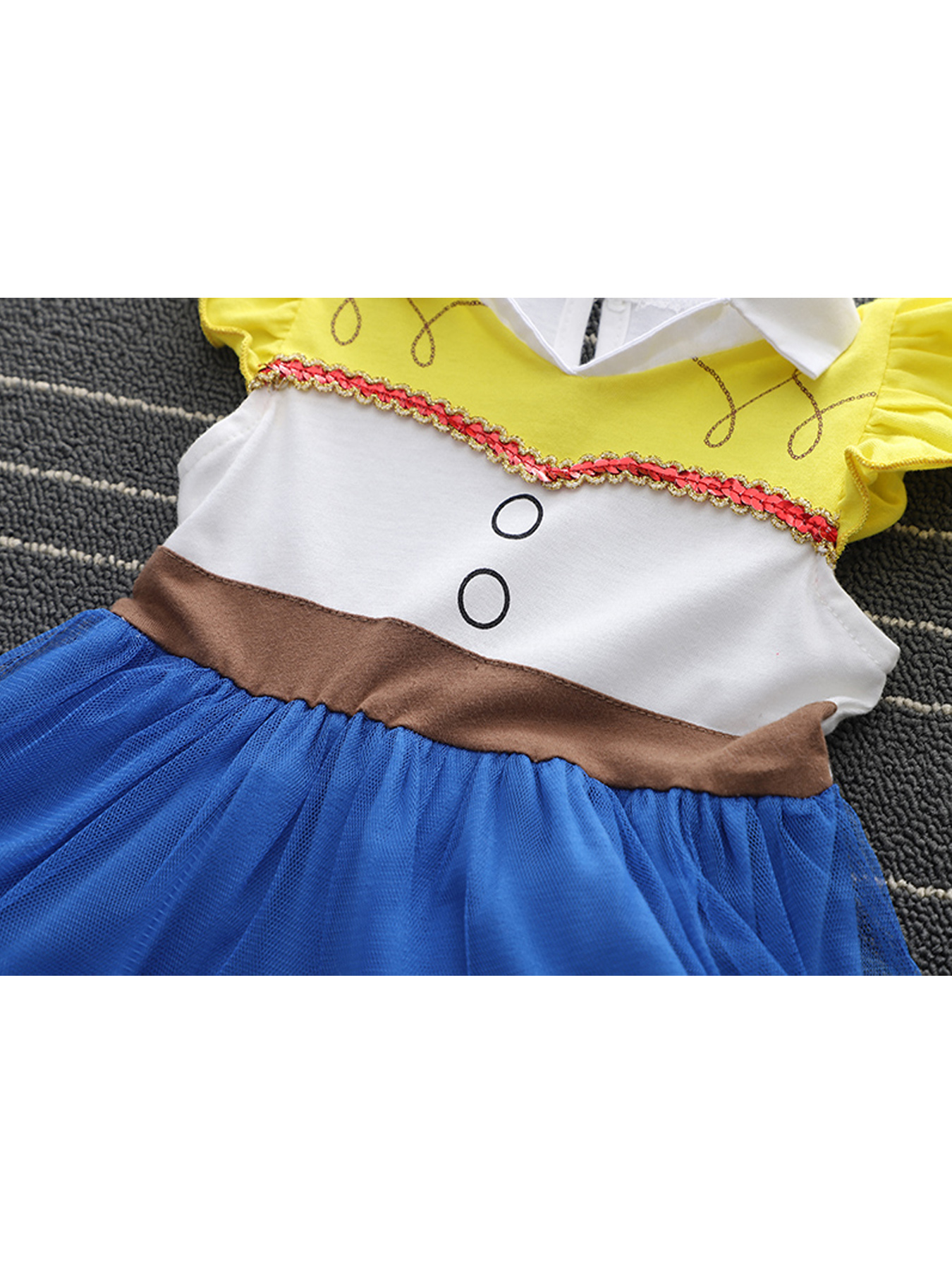Princess Tulle Dress Halloween - Summer Clothing Europe incelemesi ve fiyatı