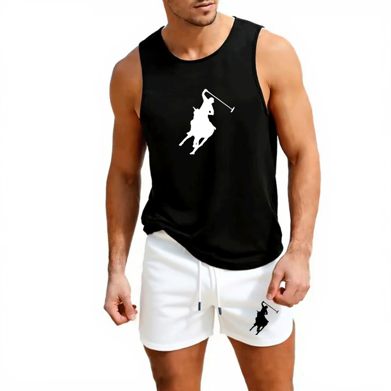 European Men Summer Vest and S - Summer Clothing Usa incelemesi ve fiyatı