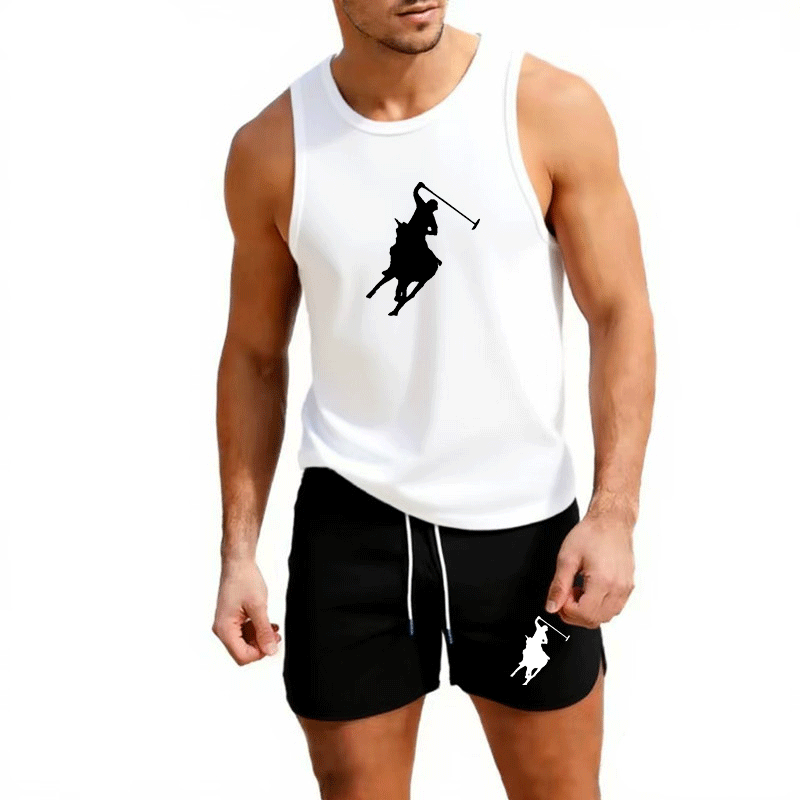 European Men Summer Vest and S - Summer Clothing Usa incelemesi ve fiyatı