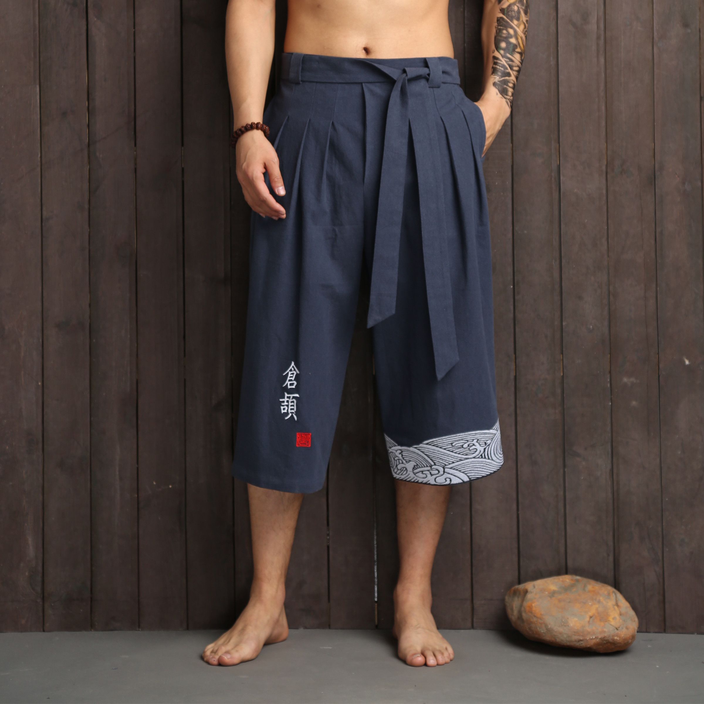 Japanese Kimono Traditional Pa - Japanese Summer Clothing Men incelemesi ve fiyatı