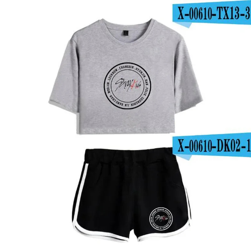 Summer Women's Sets Korean sty - Summer Alt Clothing incelemesi ve fiyatı