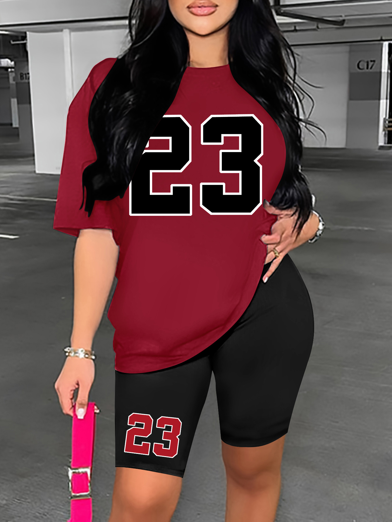 Women's summer set Number 23 p - Summer Clothing Women Sale incelemesi ve fiyatı