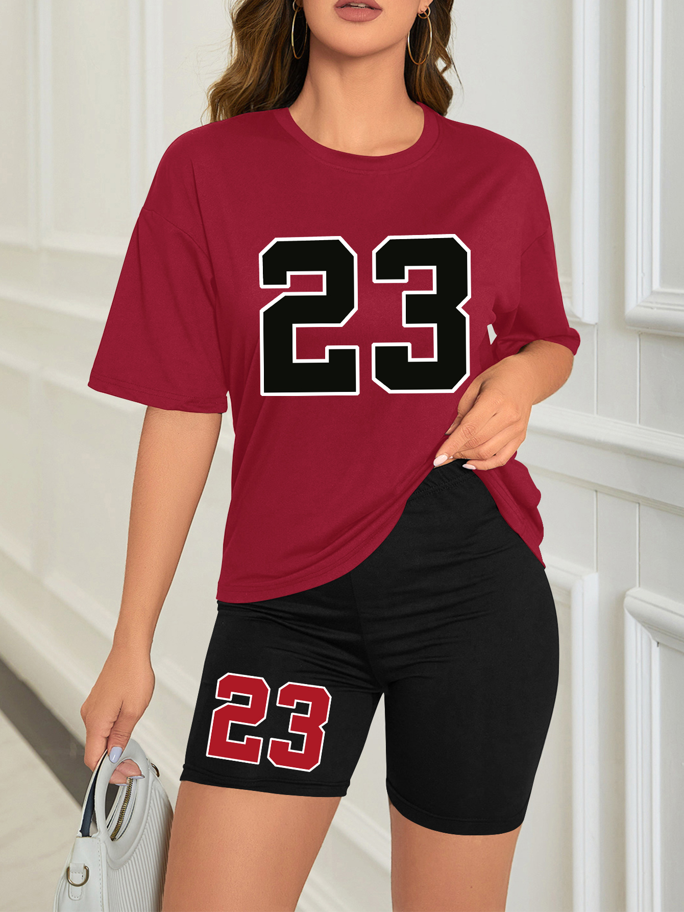 Women's summer set Number 23 p - Summer Clothing Women Sale incelemesi ve fiyatı