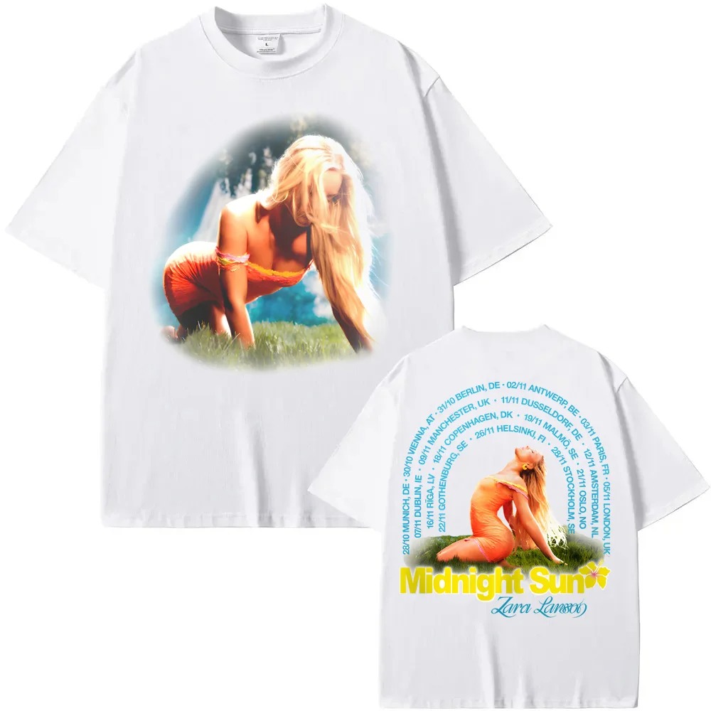 Zara Larsson New Arched Photo  - Summer Zara incelemesi ve fiyatı