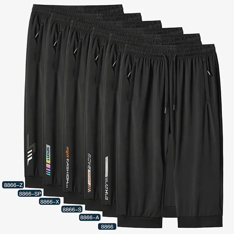 Plus Size 7XL 8XL Gym Joggers  - Summer Clothing Websites incelemesi ve fiyatı