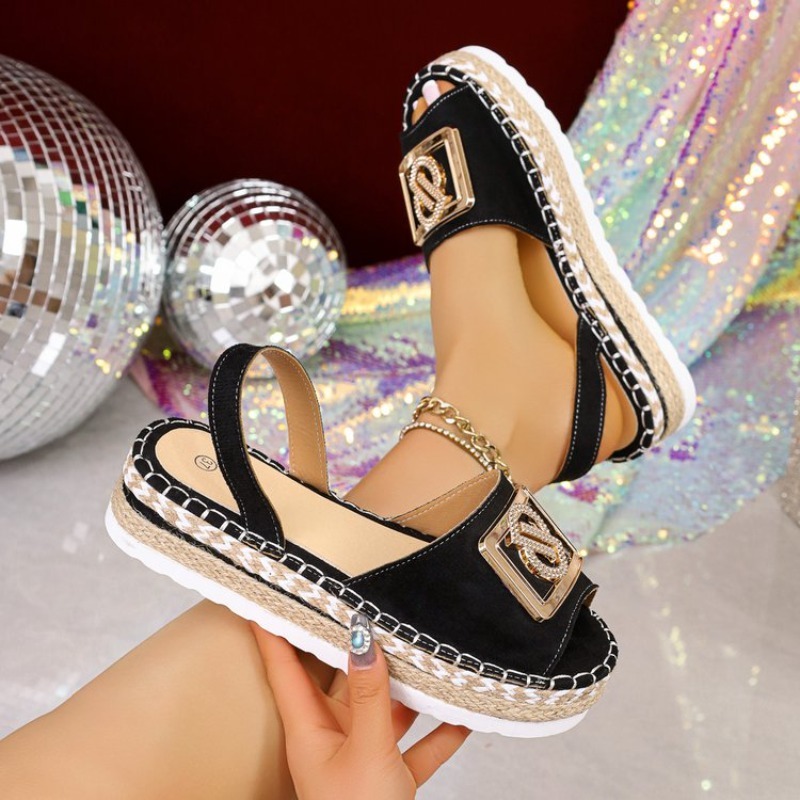 Womens Platform Espadrille San - Espadrille Sandal Women incelemesi ve fiyatı