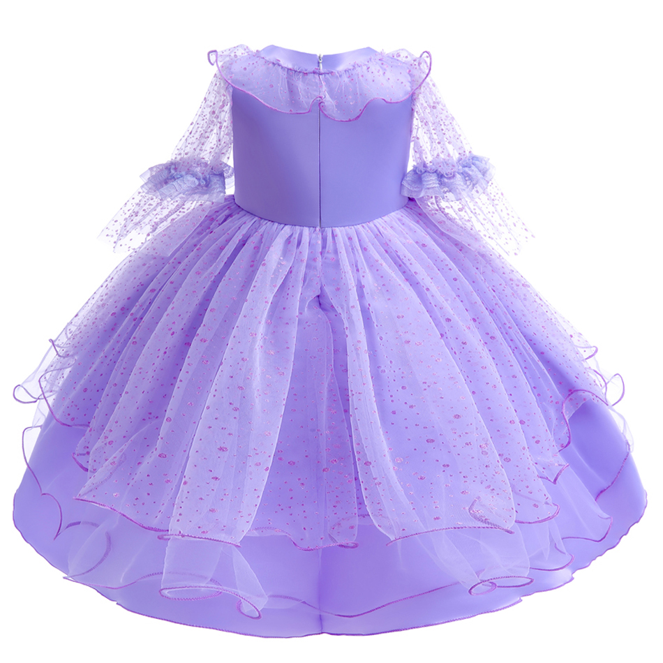 Encanto Cosplay Dress Isabella - Summer Dresses Yours Clothing incelemesi ve fiyatı