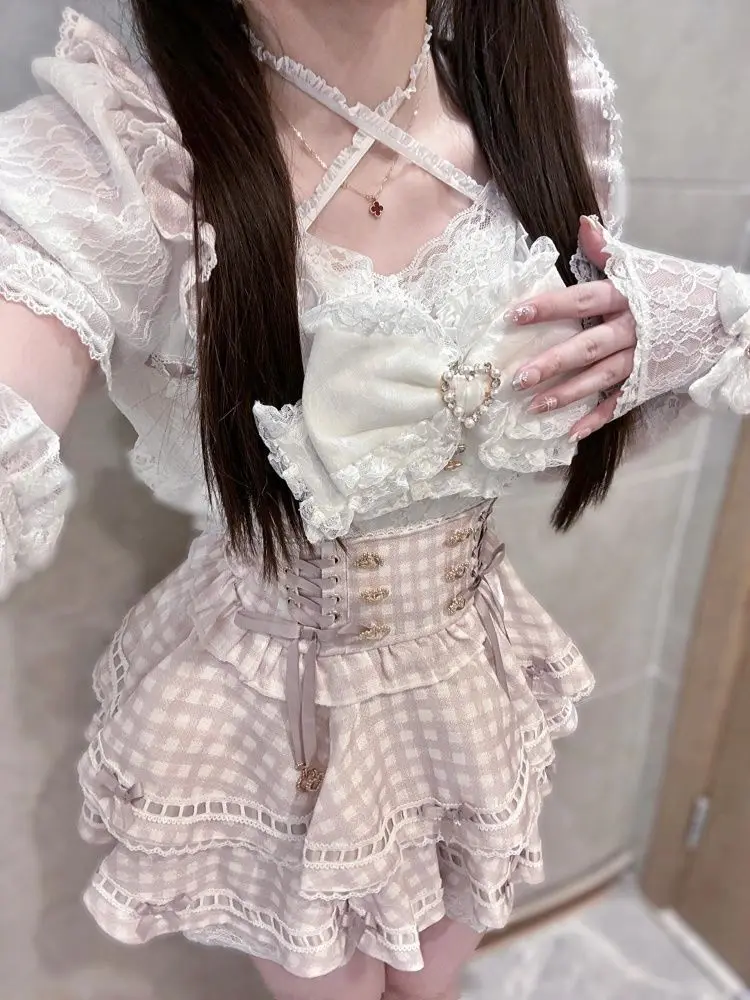 Summer Japanese Gothic Y2k Lol - Summer Clothing Women Sale incelemesi ve fiyatı