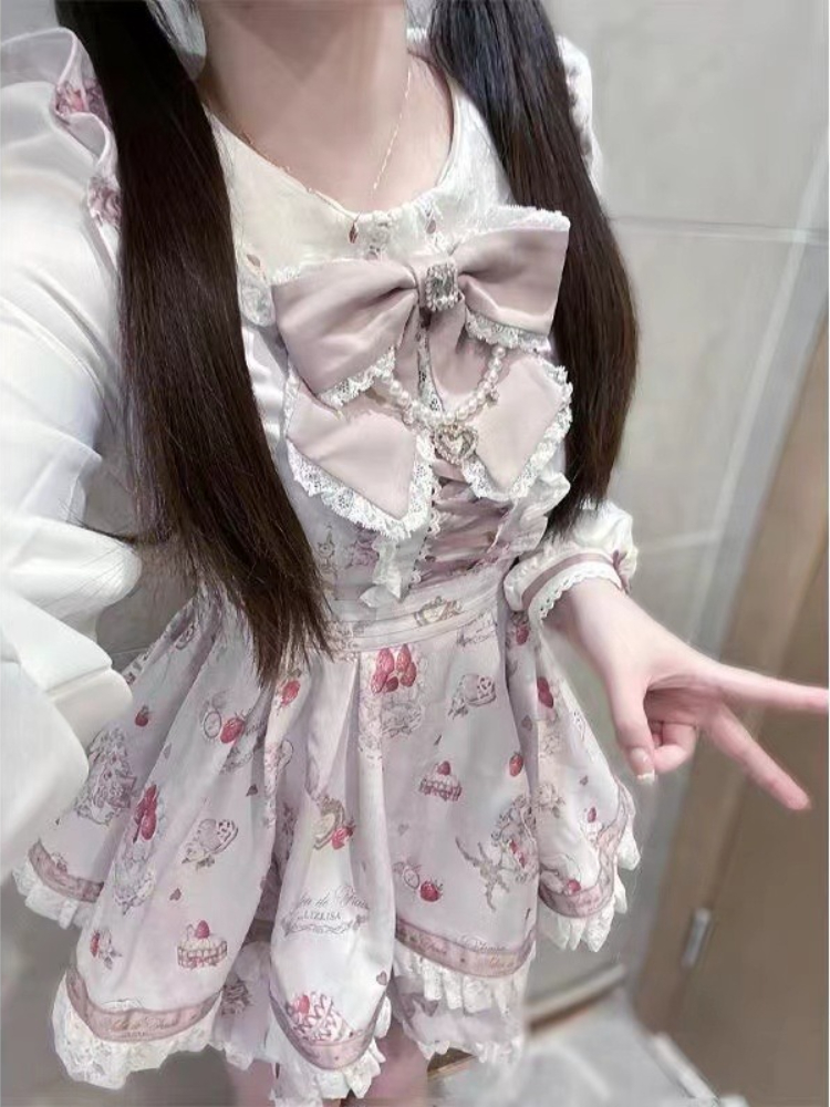 Summer Japanese Gothic Y2k Lol - Summer Clothing Women Sale incelemesi ve fiyatı