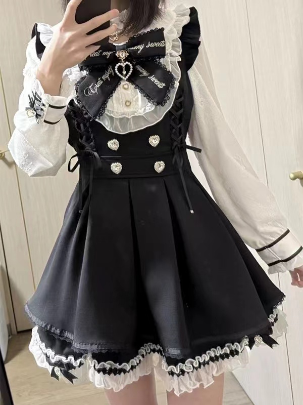 Summer Japanese Gothic Y2k Lol - Summer Clothing Women Sale incelemesi ve fiyatı