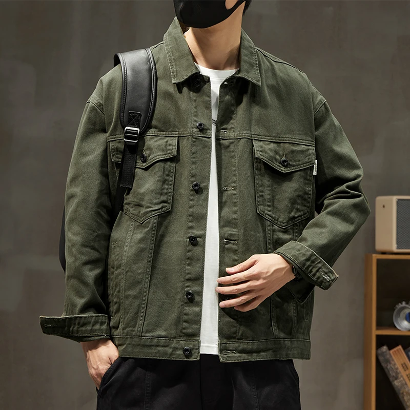 2025 Fall Men's Clothing Workw - Japanese Summer Clothing Men incelemesi ve fiyatı