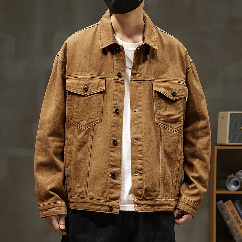 2025 Fall Men's Clothing Workw - Japanese Summer Clothing Men incelemesi ve fiyatı