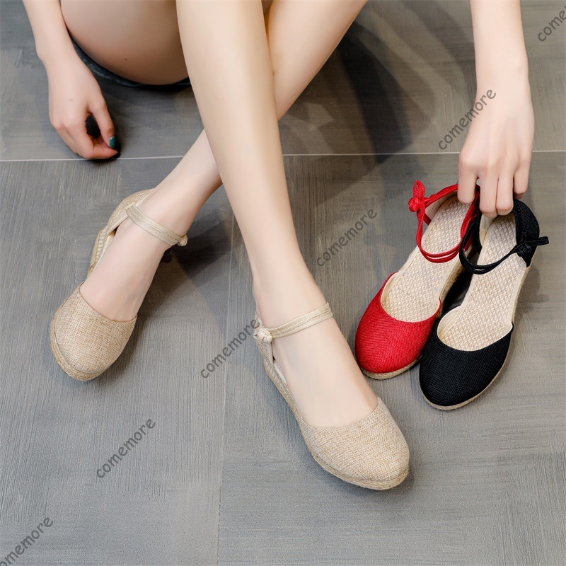 Comemore Sandals High Heel Sum - Espadrille Sandal Women incelemesi ve fiyatı