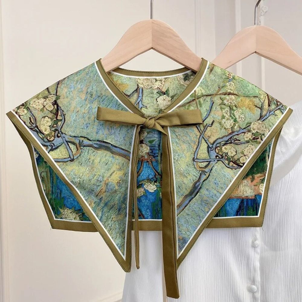 New Detachable Shirt Fake Coll - Off Shoulder Blouse incelemesi ve fiyatı