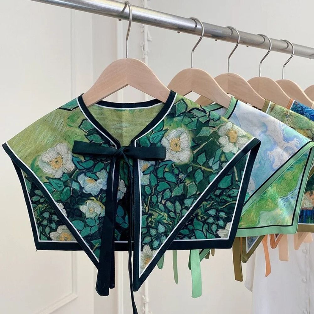 New Detachable Shirt Fake Coll - Off Shoulder Blouse incelemesi ve fiyatı