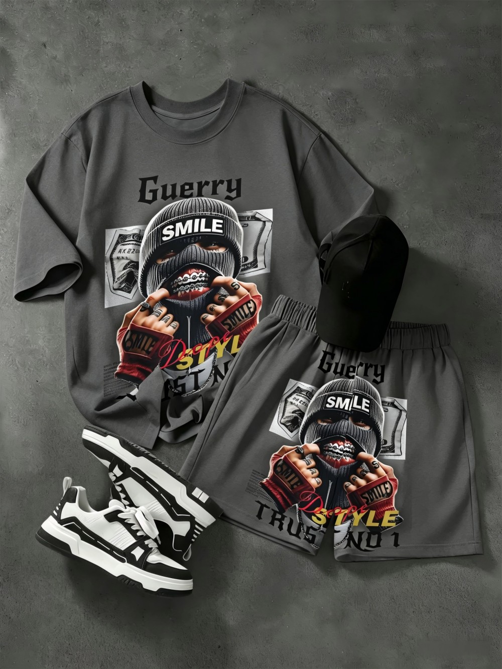 American men's summer figure w - Summer Clothing For Young Men incelemesi ve fiyatı