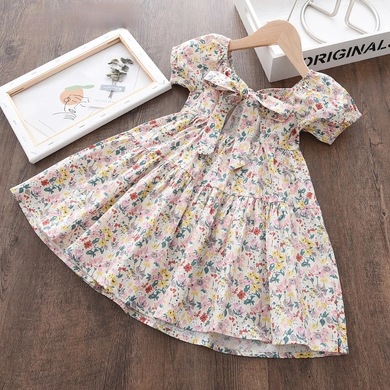 Melario 2025 Girls Dress New S - Summer Clothing Europe incelemesi ve fiyatı
