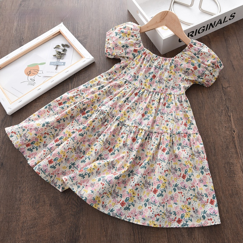 Melario 2025 Girls Dress New S - Summer Clothing Europe incelemesi ve fiyatı