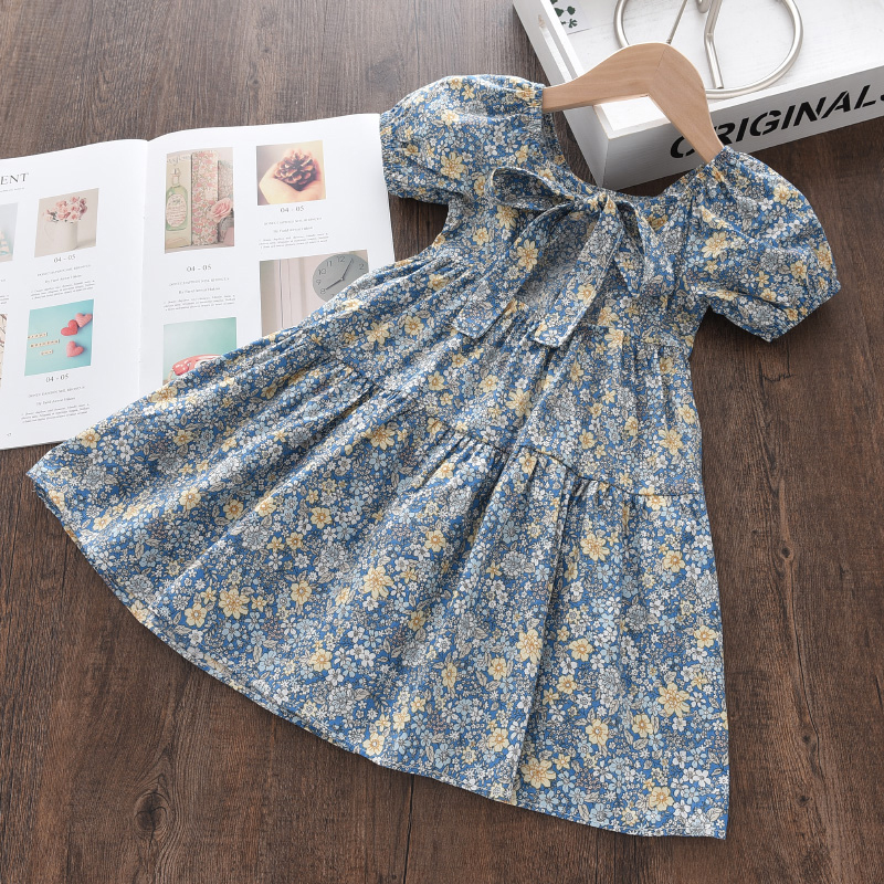 Melario 2025 Girls Dress New S - Summer Clothing Europe incelemesi ve fiyatı