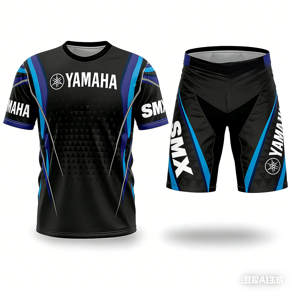 New Summer YAMAHA Men Women Mo - Summer Clothing For Young Men incelemesi ve fiyatı