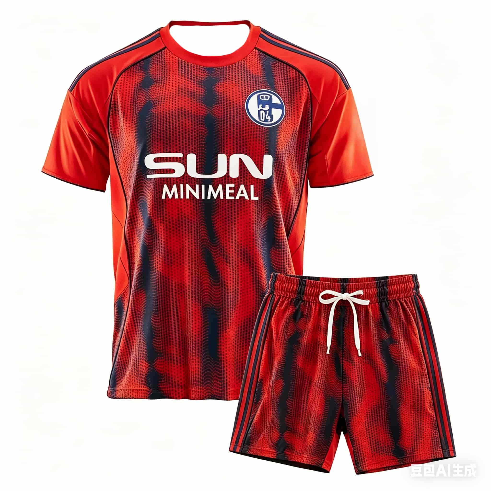 2026 New FC Schalke 04 Home So - Summer Clothing For Young Men incelemesi ve fiyatı