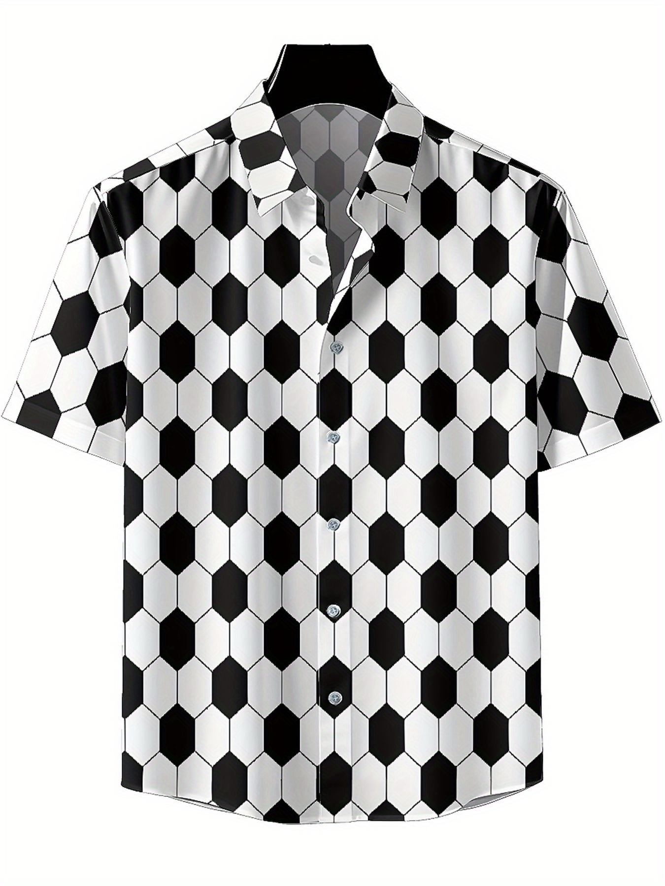 Men's Plus Size Hawaiian Shirt - Beach Shirt Hawaiian incelemesi ve fiyatı