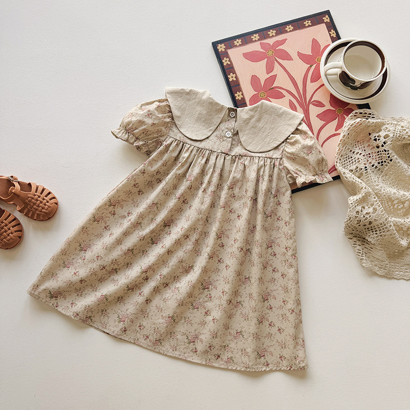 Sweet baby girl summer dress t - Summer Loving Kids Clothing incelemesi ve fiyatı