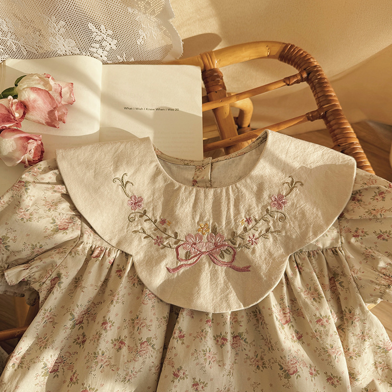 Sweet baby girl summer dress t - Summer Loving Kids Clothing incelemesi ve fiyatı