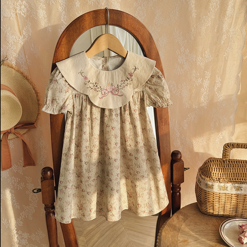 Sweet baby girl summer dress t - Summer Loving Kids Clothing incelemesi ve fiyatı