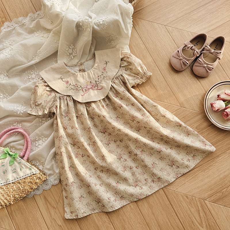 Sweet baby girl summer dress t - Summer Loving Kids Clothing incelemesi ve fiyatı