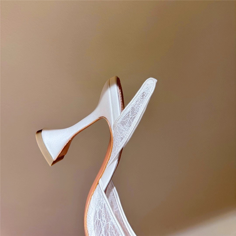 High-heeled sandals summer new - Summer Clothing Ladies incelemesi ve fiyatı