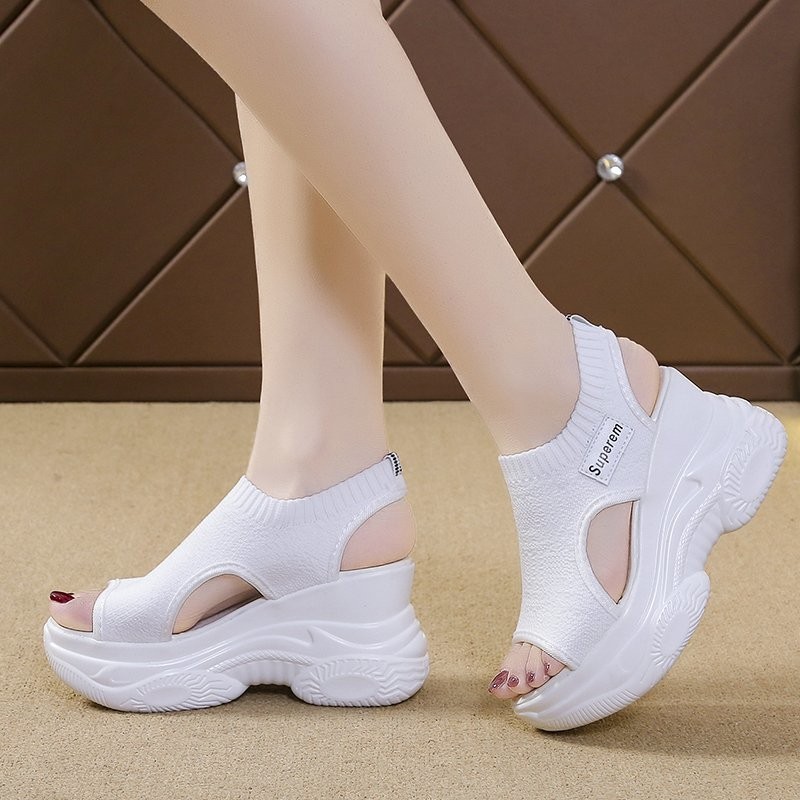 Women's Sandals 2025 Summer We - Summer Clothing Fabric incelemesi ve fiyatı