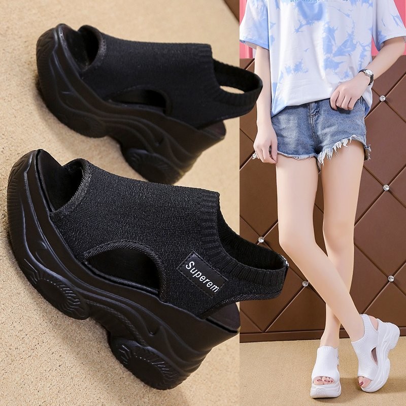 Women's Sandals 2025 Summer We - Summer Clothing Fabric incelemesi ve fiyatı