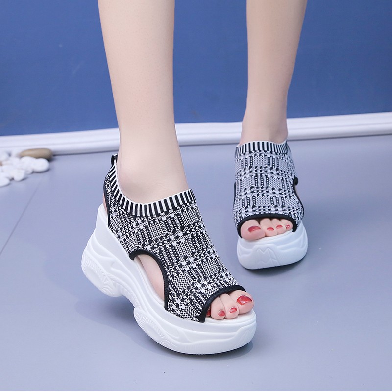 Women's Sandals 2025 Summer We - Summer Clothing Fabric incelemesi ve fiyatı