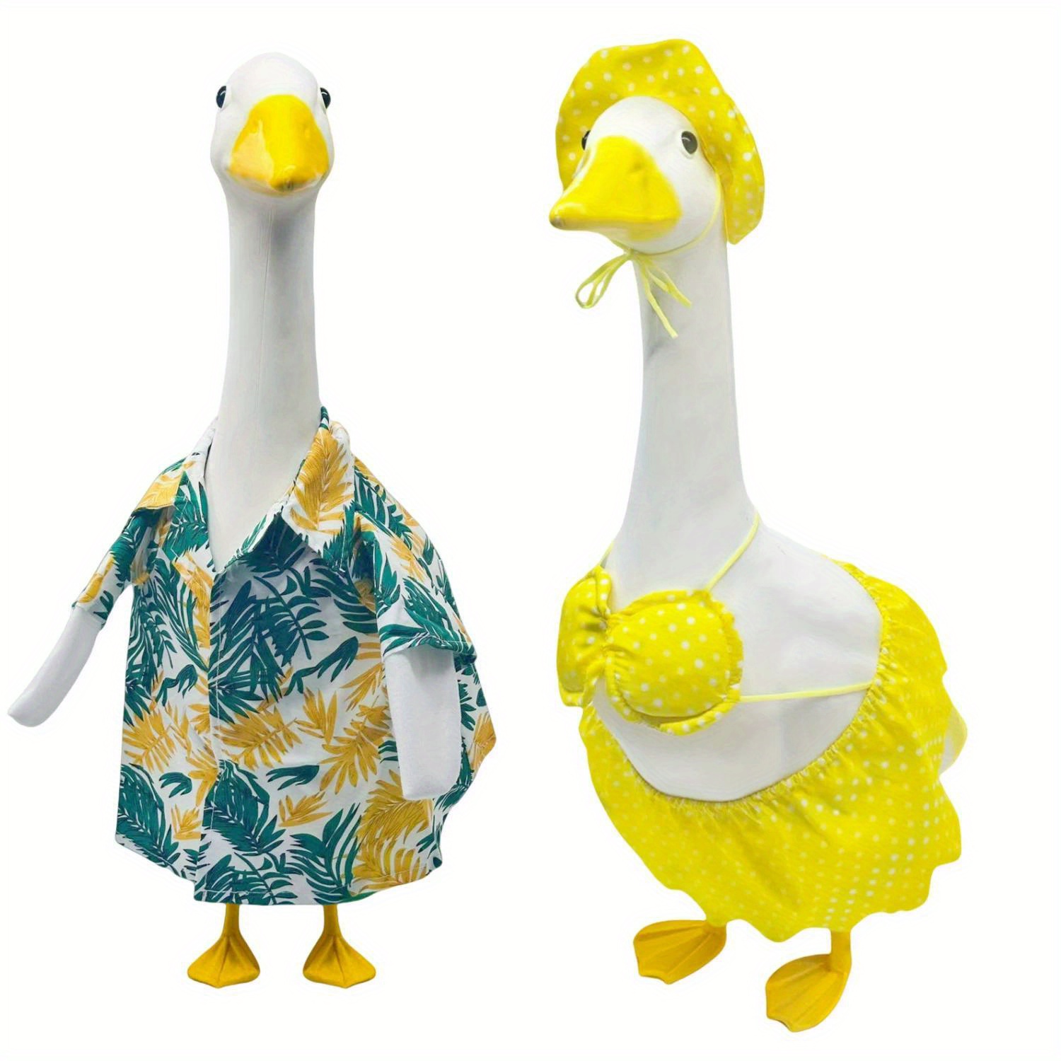 Goose Outfit 23 Inch Hawaii Bi - Summer Alt Clothing incelemesi ve fiyatı