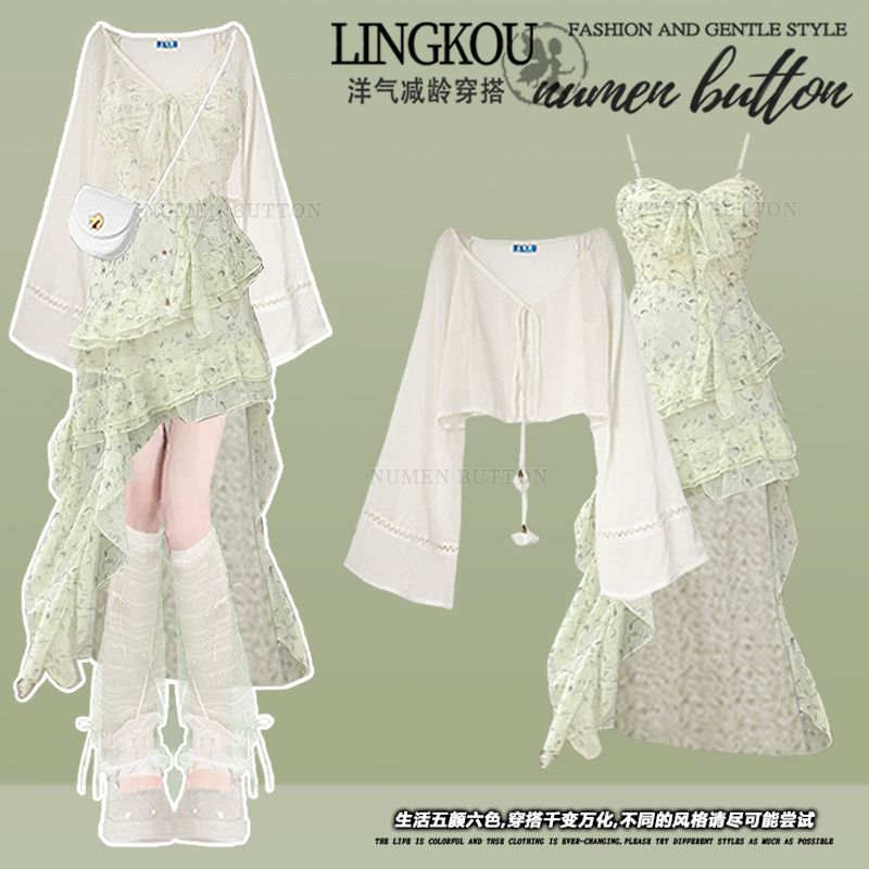Summer Wear Set Women's Sun-pr - Summer Alt Clothing incelemesi ve fiyatı